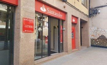 Santander ATM