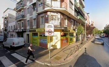 Punto Nickel - MEDINA ENVIOS USERA