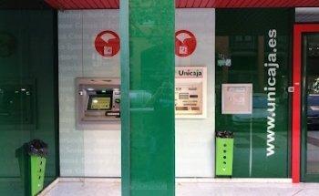 Cajero Automático Unicaja Banco