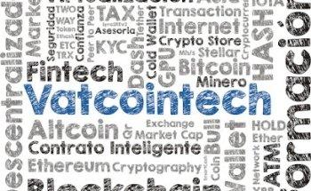 Vatcointech Cajero Bitcoin Litecoin Ethereum WLD