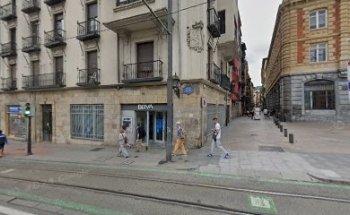 BBVA kutxazain automatikoa