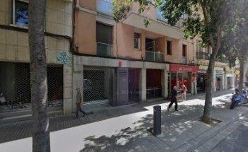 Cajero automático Santander