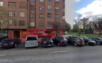 Cajero Automático Banco Santander