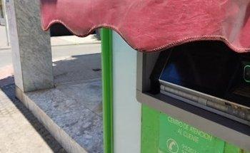 Cajero automático Unicaja
