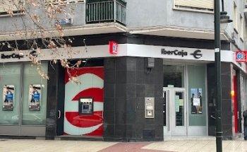 Cajero Automatico Ibercaja