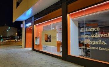 Cajero automático Bankinter