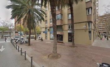 Cajero Automático Banco de Sabadell