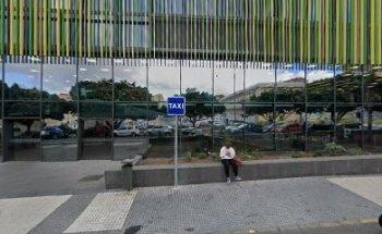 Cajero Automático Banco Santander