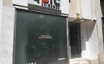 GBTC Sarrià | Cajero Criptomonedas Barcelona | Crypto ATM