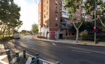 Cajero automático Banco Santander