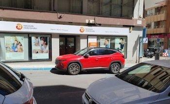 Cajero automático ING Direct