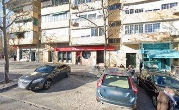 Cajero automático Banco Santander