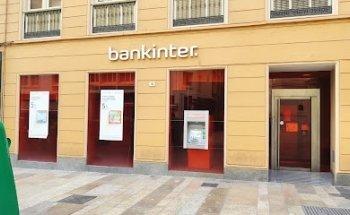 Cajero automático Bankinter