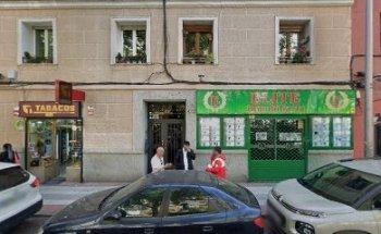 Punto Nickel - ESTANCO EXPENDEDURIA MADRID Nº 071