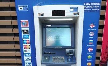 Cajero ATM