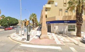 Cajero automático BBVA