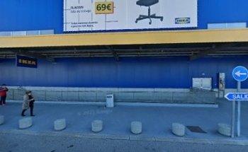 Cajero Automático Banco Santander