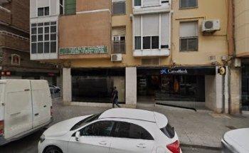 Cajero automático CaixaBank