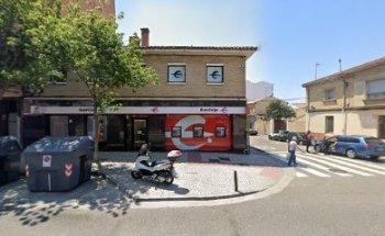 Cajero automático Ibercaja