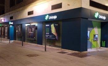 Cajero Automático Unicaja Banco