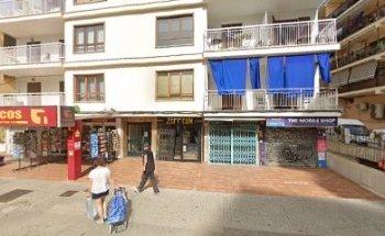 Punto Nickel - ESTANCO PALMA 93 - EXPENDEDURÍA Nº 93