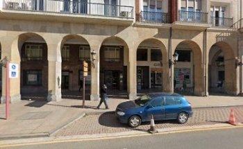 Cajero automático Ibercaja