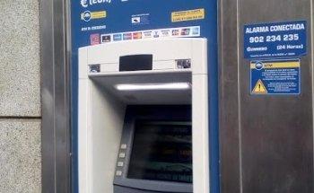 Cajero Automatico Internacional