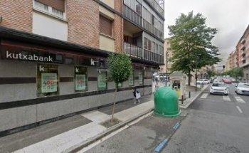 Cajero automático Kutxabank