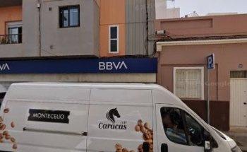 Cajero Automático BBVA