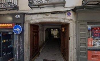 Punto Nickel - ESTANCO MADRID - EXPENDEDURIA Nº 117