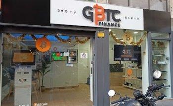 GBTC Finance | Cajero bitcoin | Bitcoin ATM Valencia