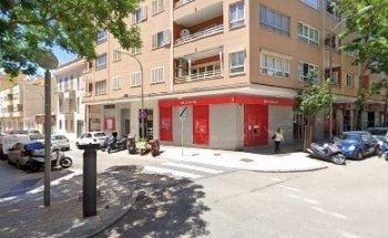 Caixer Automàtic Banco Santander