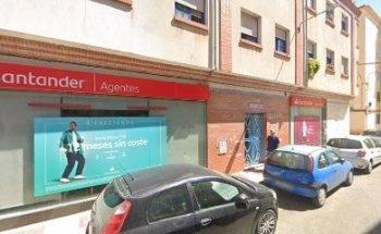 Cajero Santander