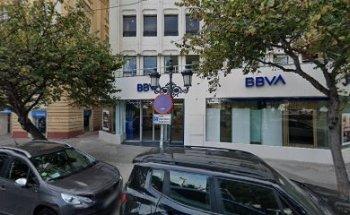 Cajero Automático BBVA
