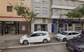 Cajero Automático BBVA