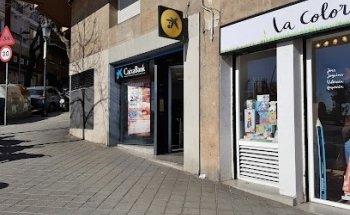 Caixer automàtic Caixabank