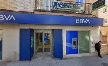 Cajero Automático BBVA