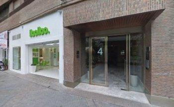 Cajero automático Banco de Sabadell