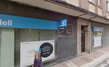 Cajero automático Banco de Sabadell