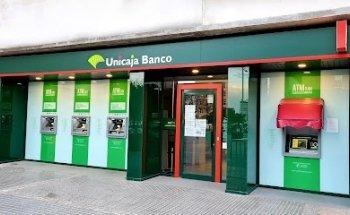 Cajero Automático Unicaja Banco