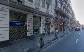 Cajero automático ATM de ING