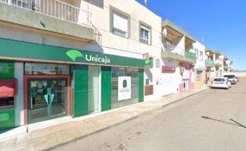 Cajero Automático Unicaja Banco