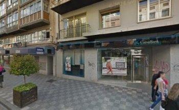 Cajero Automático BBVA