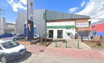 Cajero Automático Caja Rural del Sur