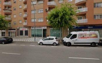 Cajero automático BBVA