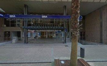 Caixeiro Automatico BBVA