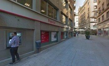 ATM Cajero Banco Santander