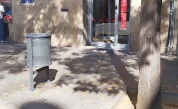 Caixer automàtic Santander