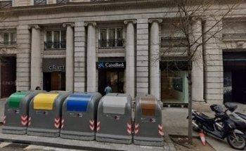 Caixer Automàtic Caixabank