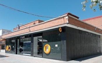 Cajero automático Caixabank